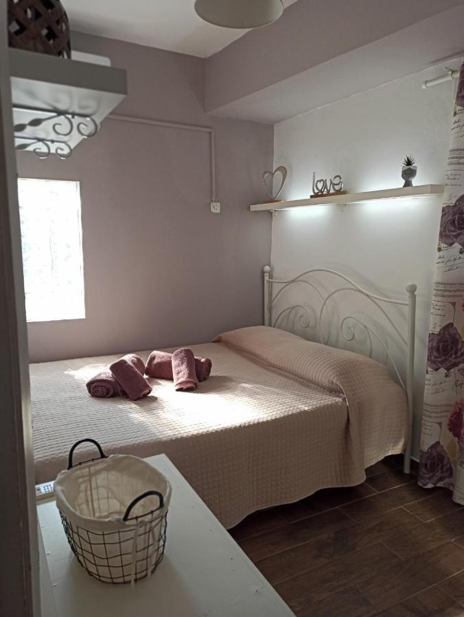 M&M Small House Rhodes City Zewnętrze zdjęcie