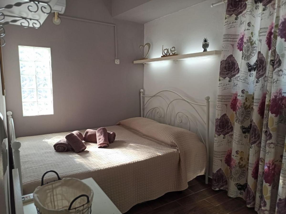 M&M Small House Rhodes City Zewnętrze zdjęcie