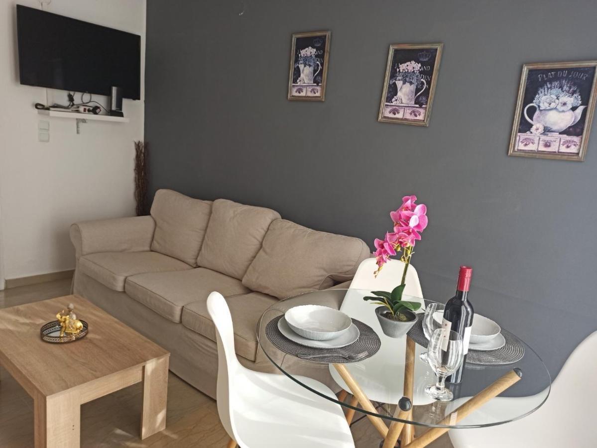 M&M Small House Rhodes City Zewnętrze zdjęcie